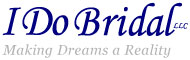 I Do Bridal, LLC Logo